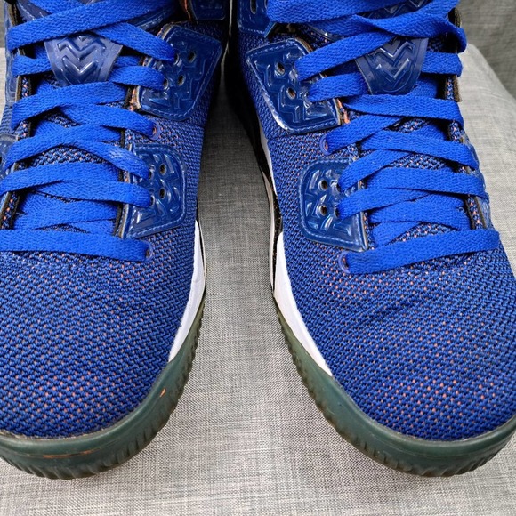 %Nike Air Jordan Spike 40 Game Royal sz 8.5 Men AJ14 main image 10